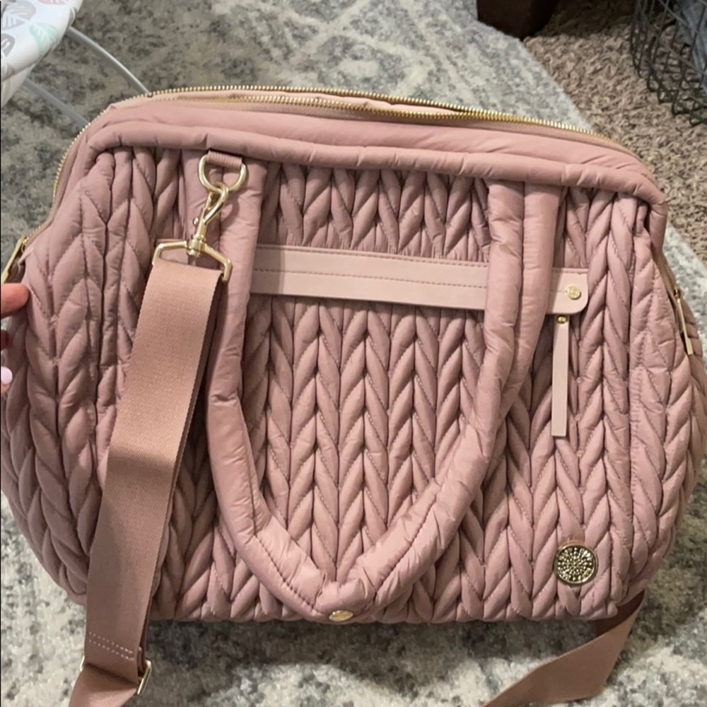 Happ diaper bag